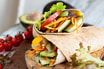 3 Döner Vegetarisch