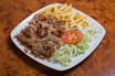 5 Döner Teller